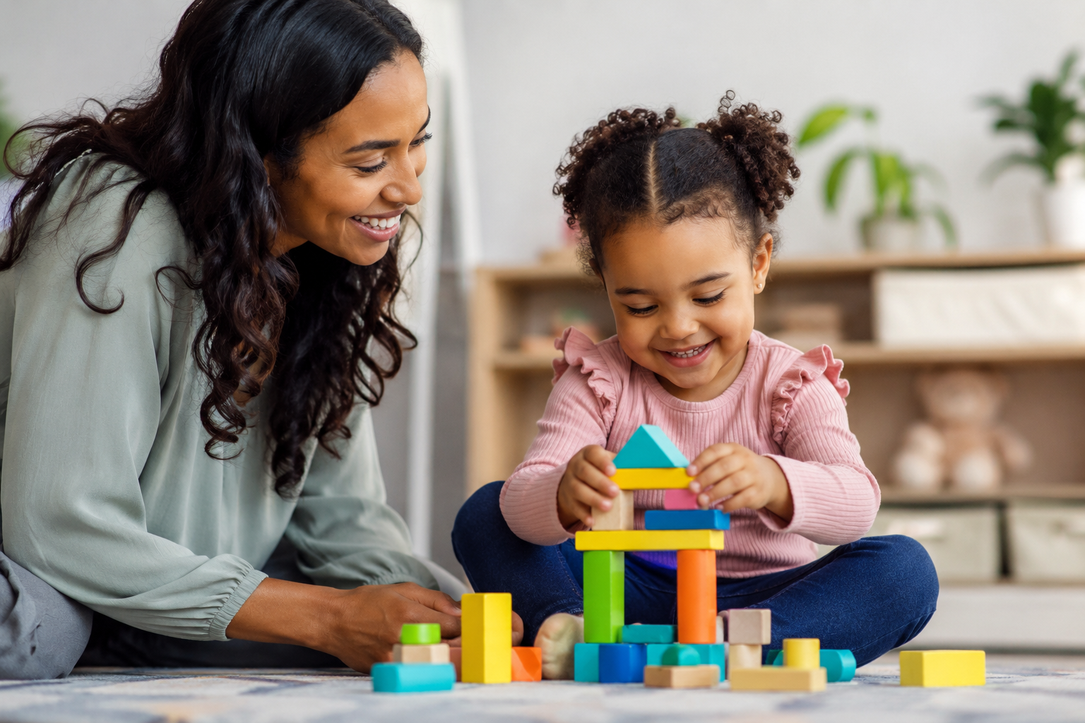 Building Blocks